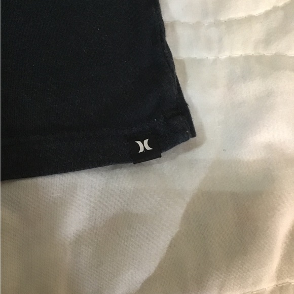 Women’s size small Hurley V-neck short sleeve T-shirt Z - Picture 5 of 7